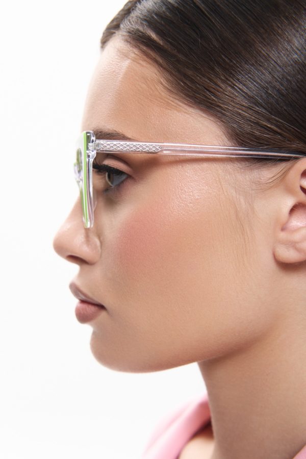 Оправа оптическая POJJET CL9012 C6 — Optic Space