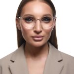 Оправа оптическая POJJET H00268 C3 — Optic Space