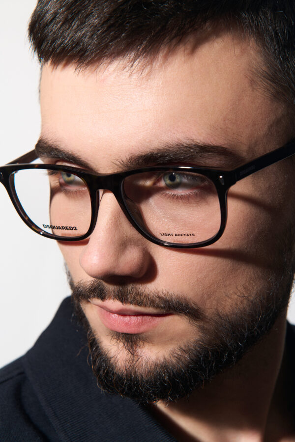 Оправа оптическая DSQUARED2 0082 CBL — Optic Space