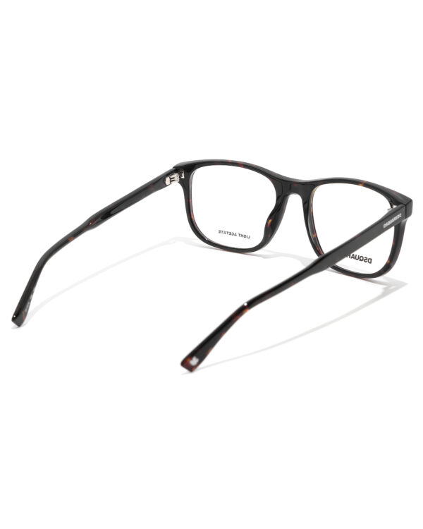 Оправа оптическая DSQUARED2 0082 CBL — Optic Space