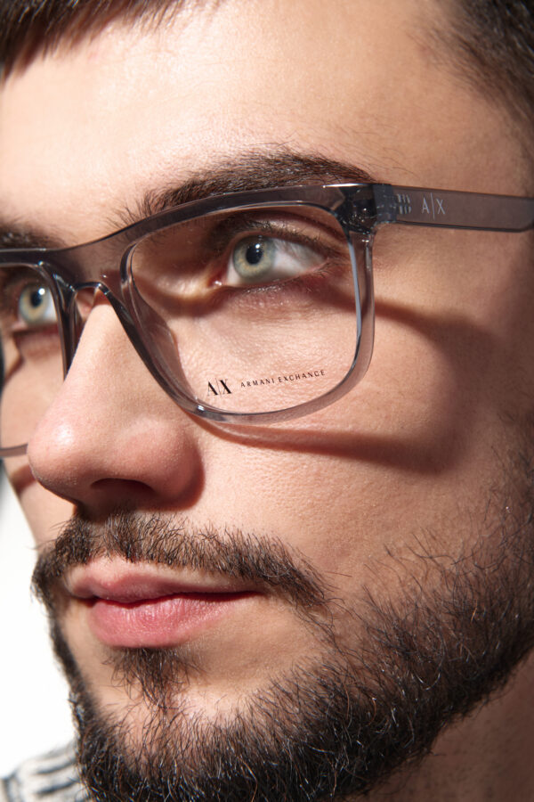 Оправа оптическая ARMANI EXCHANGE AX3101U 8334 — Optic Space