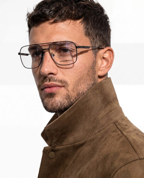 Оправа оптическая EMPORIO ARMANI EA1166 3001 — Optic Space