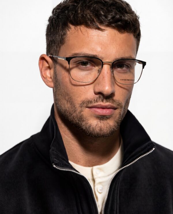 Оправа оптическая EMPORIO ARMANI EA1146D 3001 — Optic Space