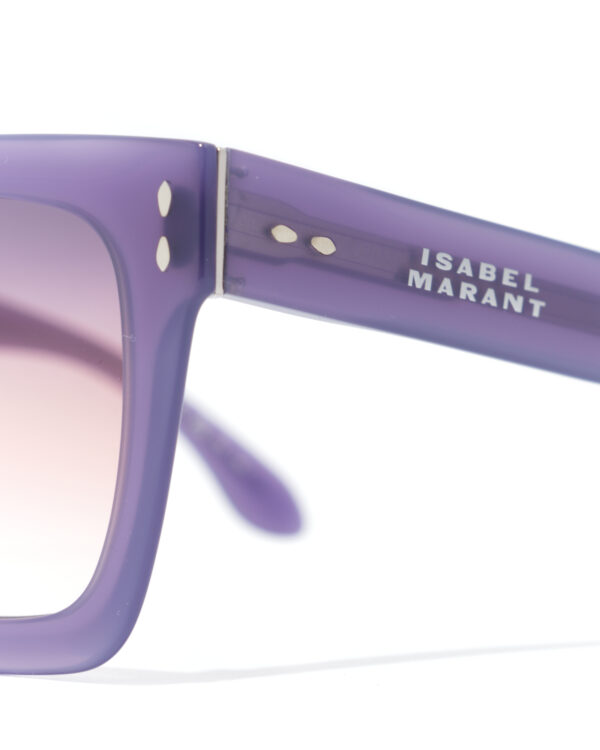 Солнцезащитные очки  Isabel Marant 0104/S B3V — Optic Space