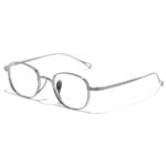 Оправа оптическая OPTIC SPACE 10518-F серебро — Optic Space