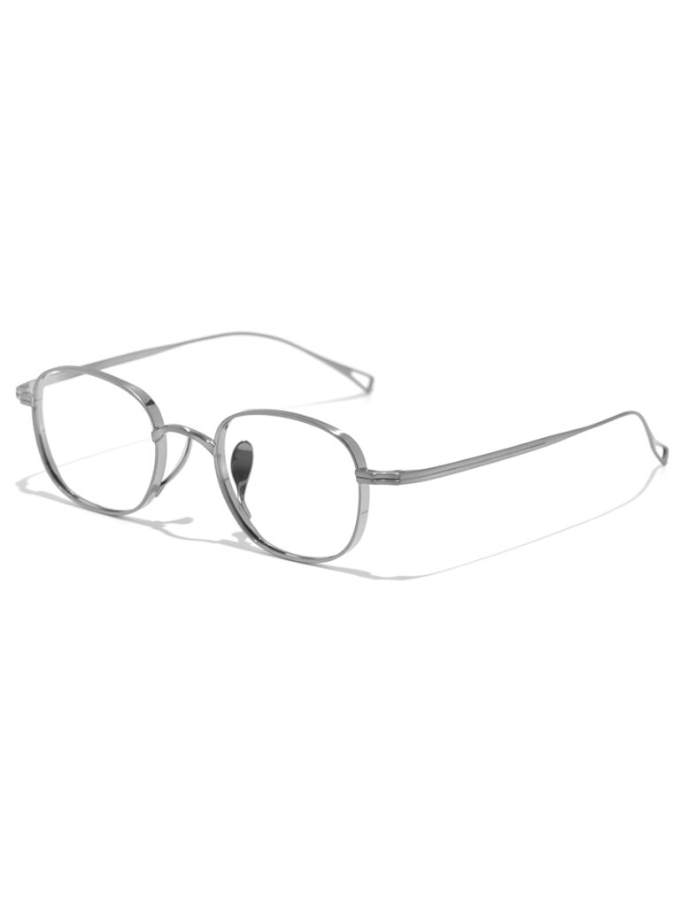 Оправа оптическая OPTIC SPACE 10518-F серебро