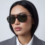 Солнцезащитные очки  VOGUE VO5531S 27189A — Optic Space