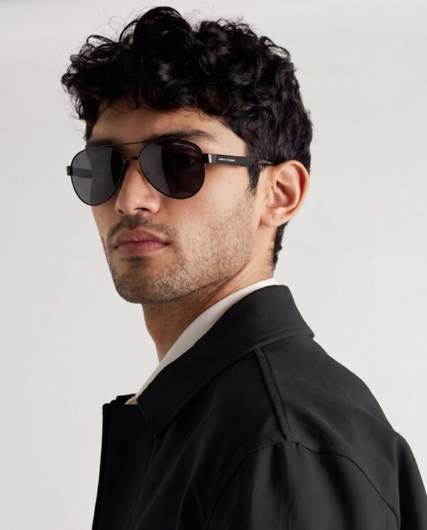 Солнцезащитные очки  ARMANI EXCHANGE AX2034S 600087 — Optic Space