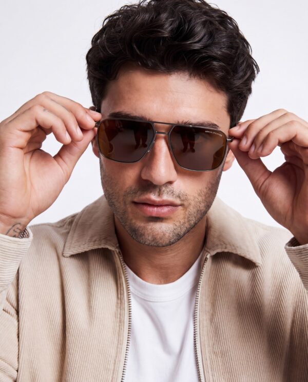 Солнцезащитные очки  ARMANI EXCHANGE AX2050S 600373 — Optic Space