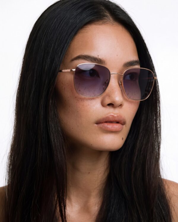 Солнцезащитные очки  VOGUE VO4322S 51524L — Optic Space