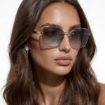 Солнцезащитные очки  VOGUE VO4284S 323/11 — Optic Space