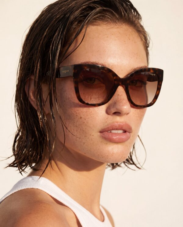 Солнцезащитные очки  VOGUE VO5338S W65613 — Optic Space