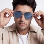Солнцезащитные очки  ARMANI EXCHANGE AX2057S 602080 — Optic Space
