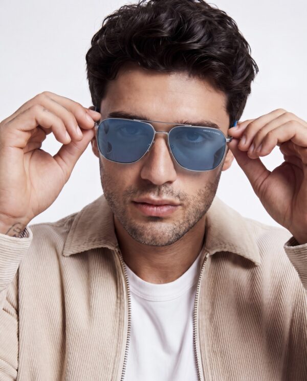 Солнцезащитные очки  ARMANI EXCHANGE AX2057S 602080 — Optic Space