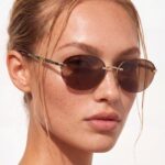 Солнцезащитные очки  VOGUE VO4342S 848/73 — Optic Space