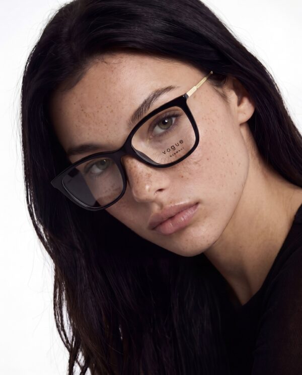 Оправа оптическая VOGUE VO5563 W44 — Optic Space