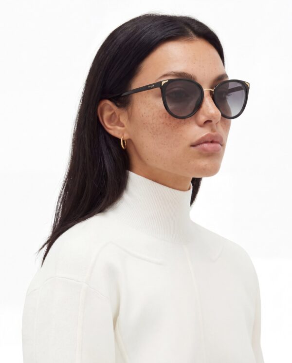 Солнцезащитные очки  VOGUE VO5230S W44/11 — Optic Space