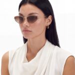 Солнцезащитные очки  VOGUE VO4339S 51389A — Optic Space