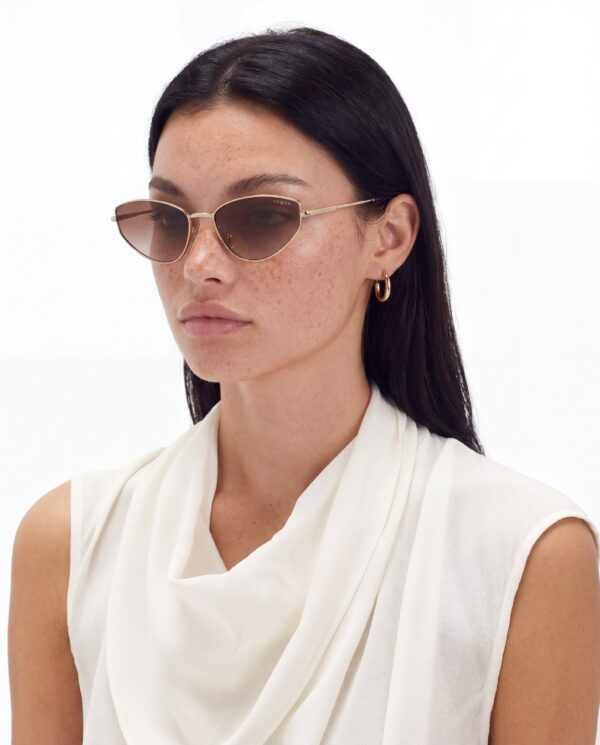 Солнцезащитные очки  VOGUE VO4339S 51389A — Optic Space
