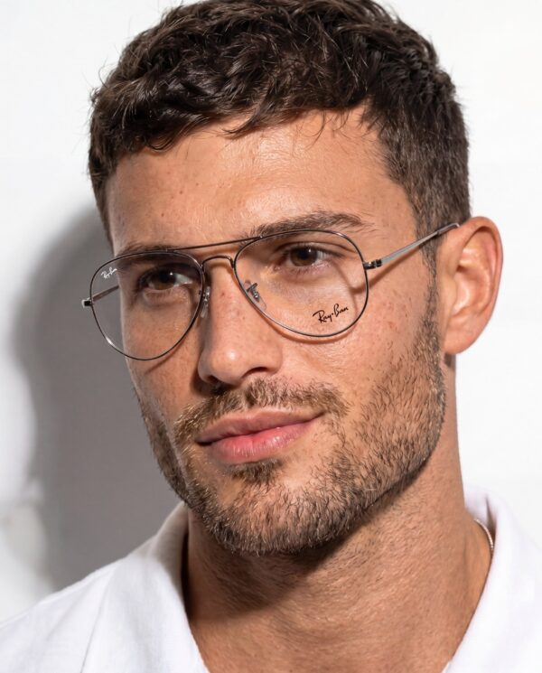 Оправа оптическая Ray-Ban RX6489 2502 — Optic Space