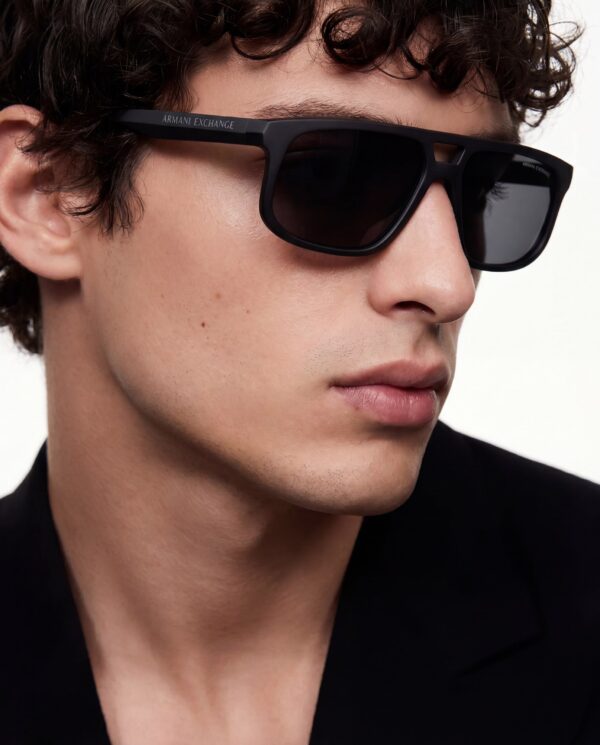 Солнцезащитные очки  ARMANI EXCHANGE AX4161SU 838887 — Optic Space