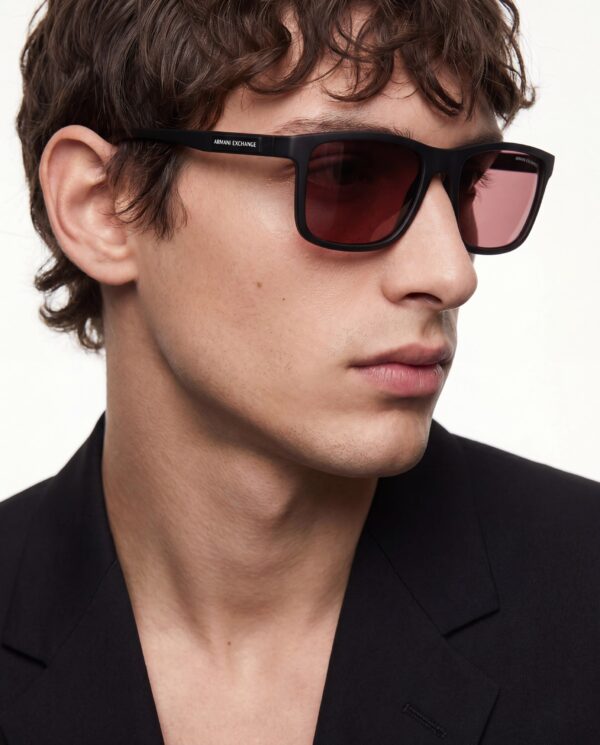 Солнцезащитные очки  ARMANI EXCHANGE AX4145S 807873 — Optic Space
