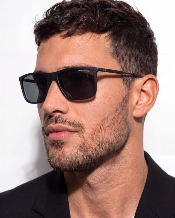 Солнцезащитные очки  ARMANI EXCHANGE AX4160S 807887 — Optic Space
