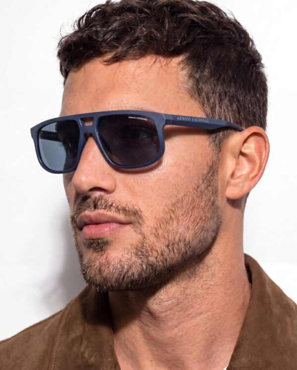 Солнцезащитные очки  ARMANI EXCHANGE AX4161SU 839080 — Optic Space