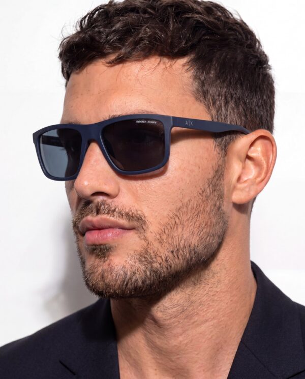 Солнцезащитные очки  ARMANI EXCHANGE AX4149SU 610587 — Optic Space