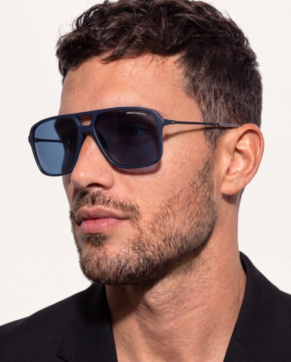 Солнцезащитные очки  ARMANI EXCHANGE AX4150SU 818180 — Optic Space
