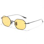 Очки для вождения YELLOW — Titan — Optic Space