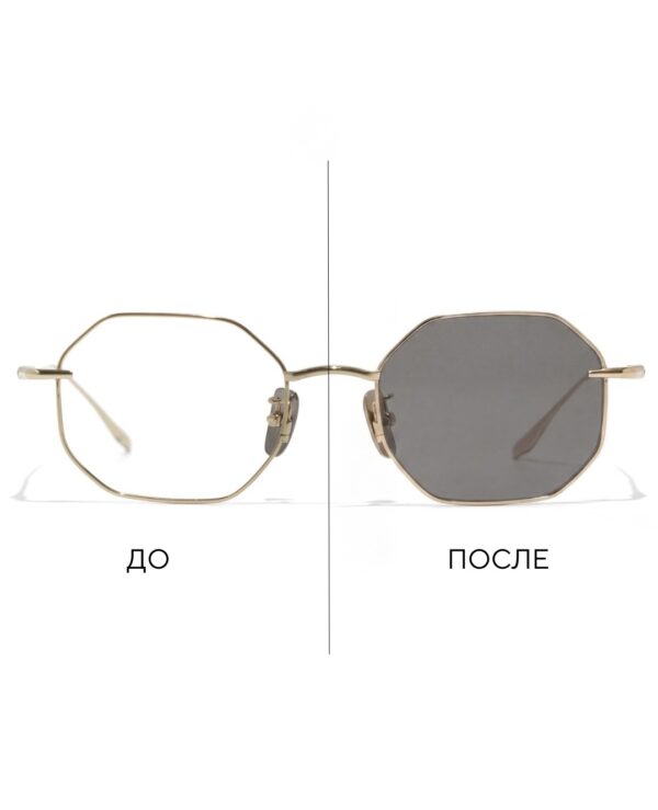 Очки для вождения XTRActive — Titan — Optic Space
