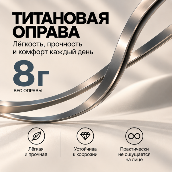 Очки для вождения DriveMax — Titan — Optic Space