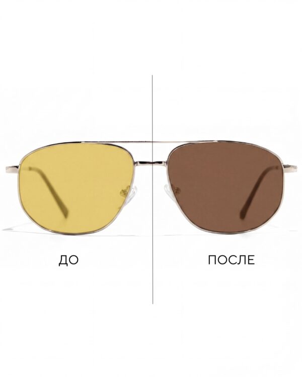 Очки для вождения YELLOW — Optic Space