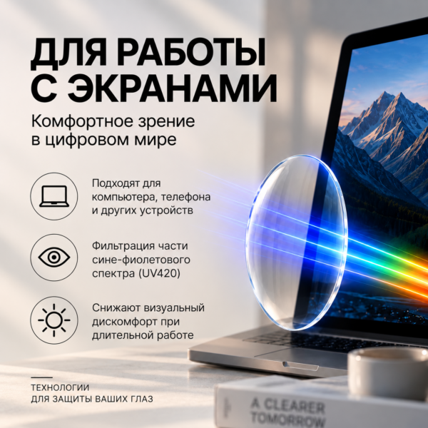 Очки для вождения XTRActive — Titan — Optic Space